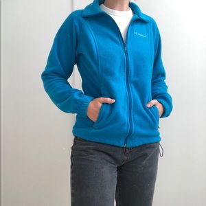 Colombia Fleece Zip-Up